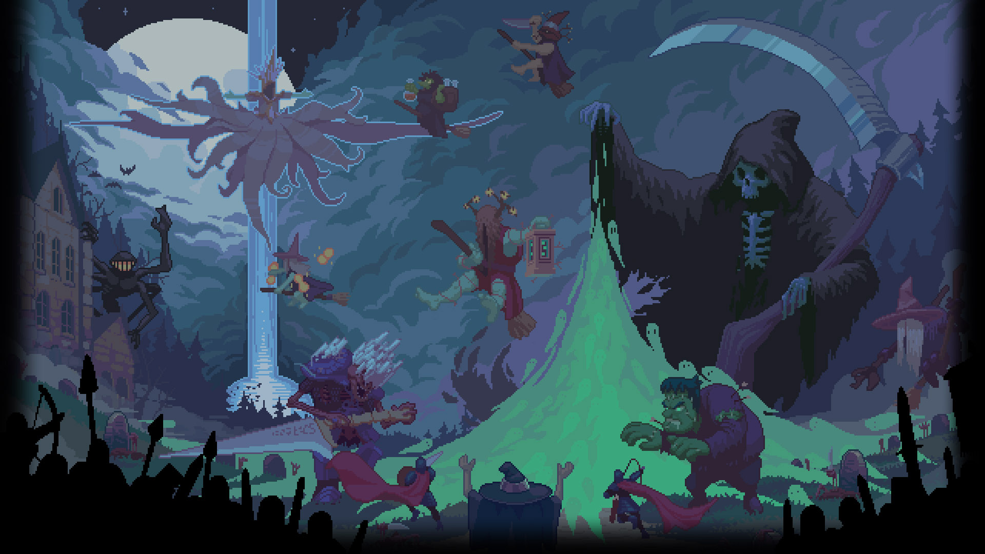 Welcome to Graveyard