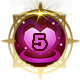 Series 1 - Badge5