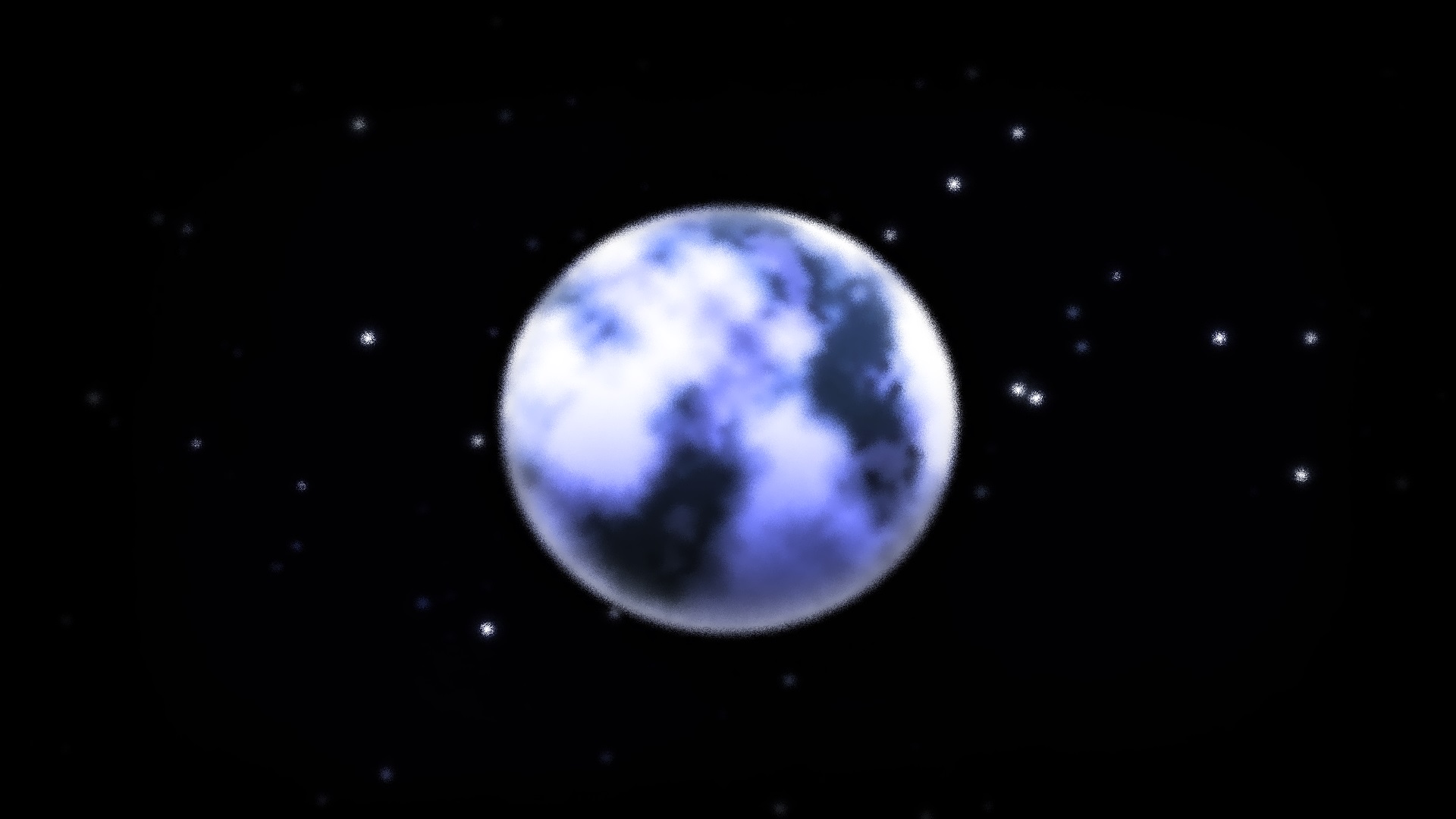 Doomed Planet