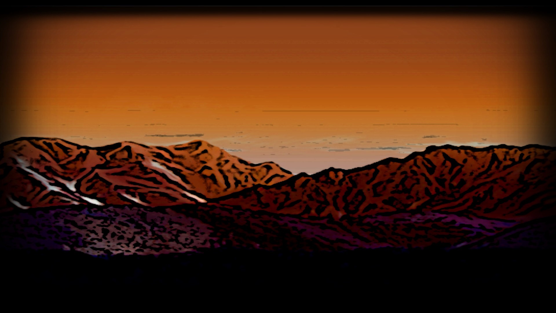 Mountains of Blood