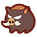 :boar_angry: