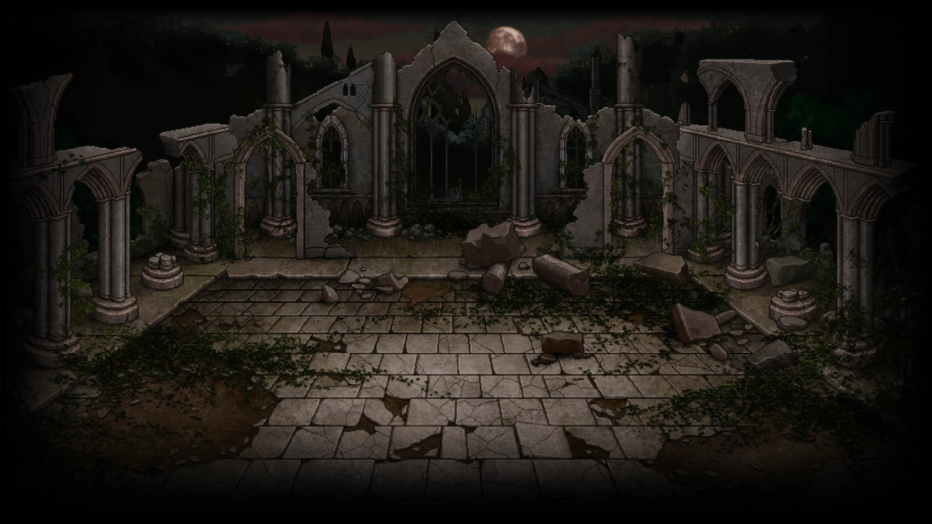 Broken Church