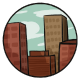 Series 1 - Metropolis