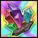Series 1 - Rainbow Cristal