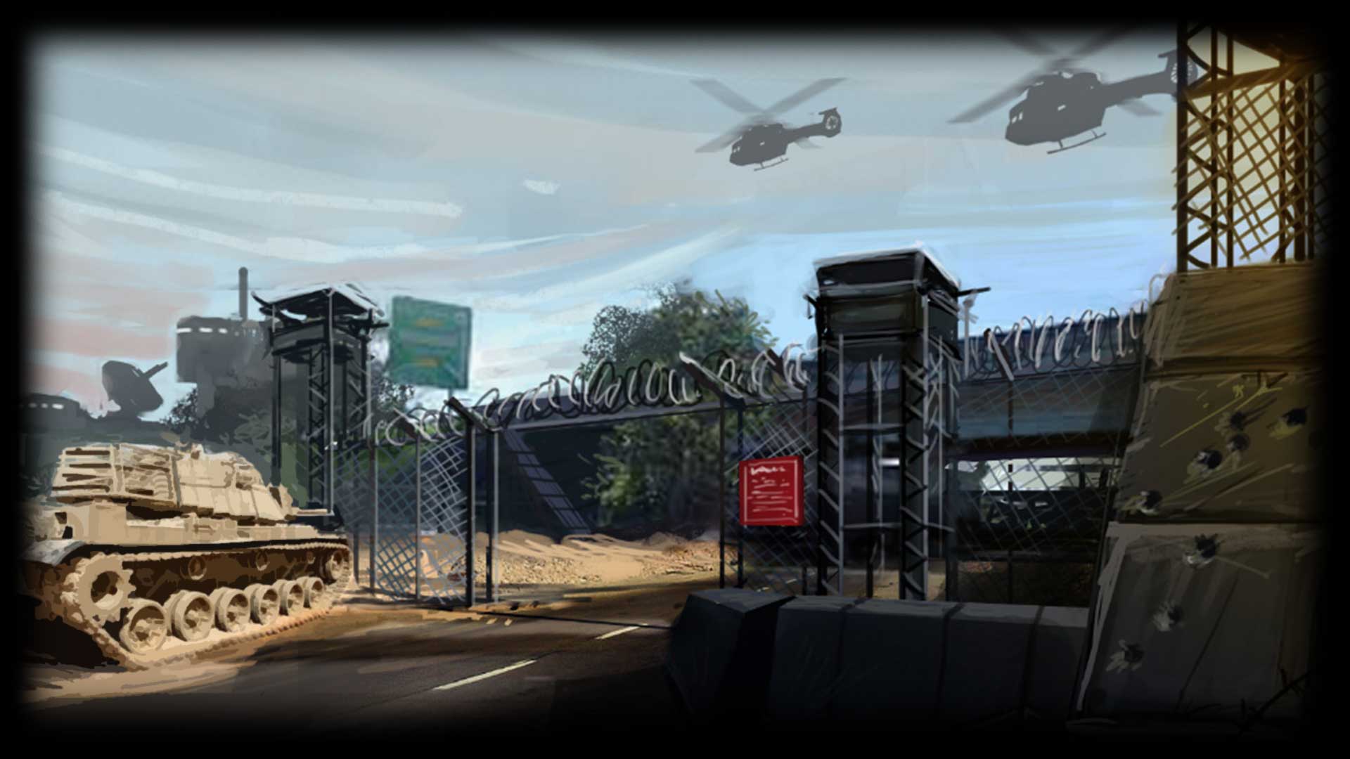 War