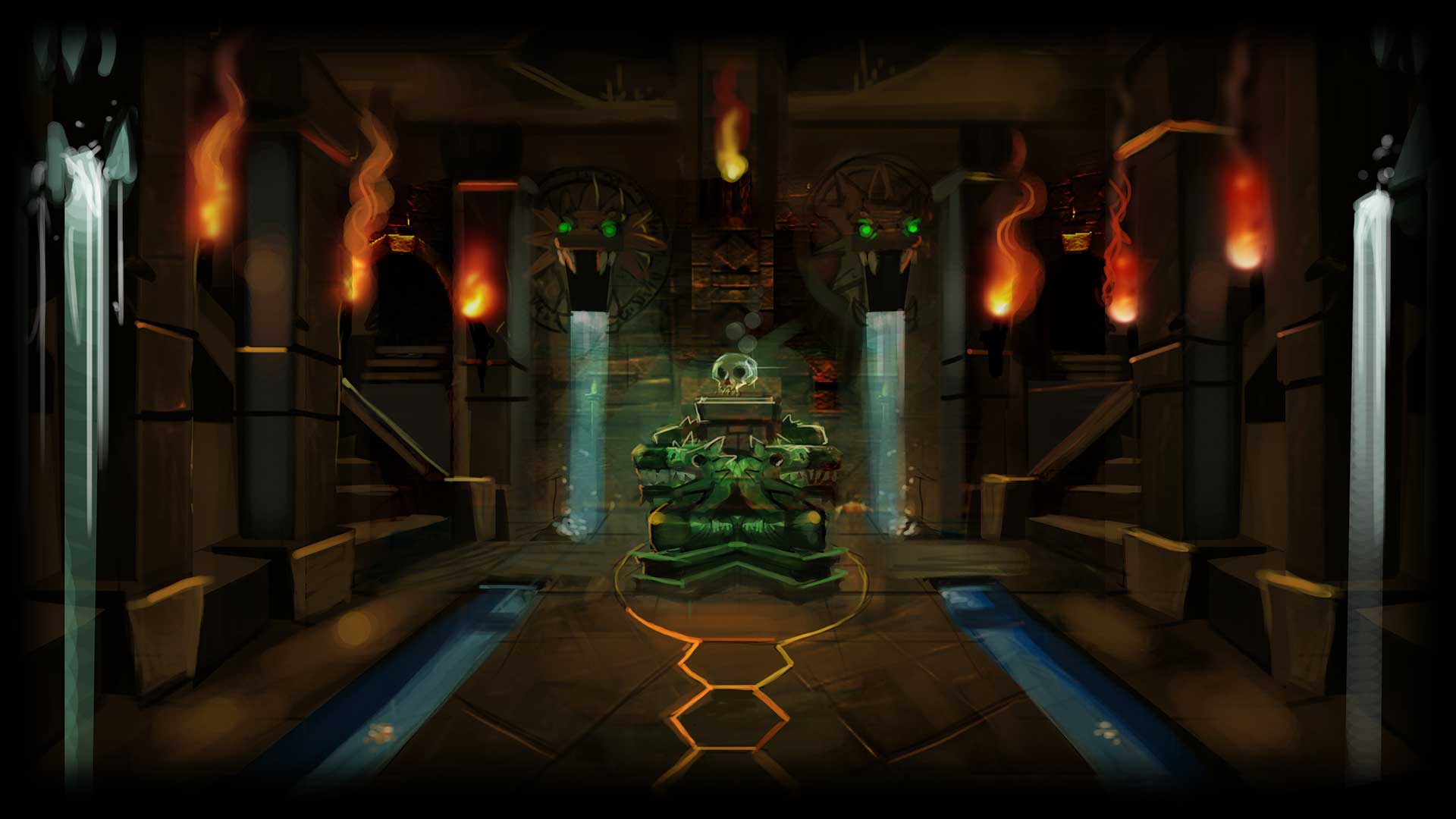 Temple