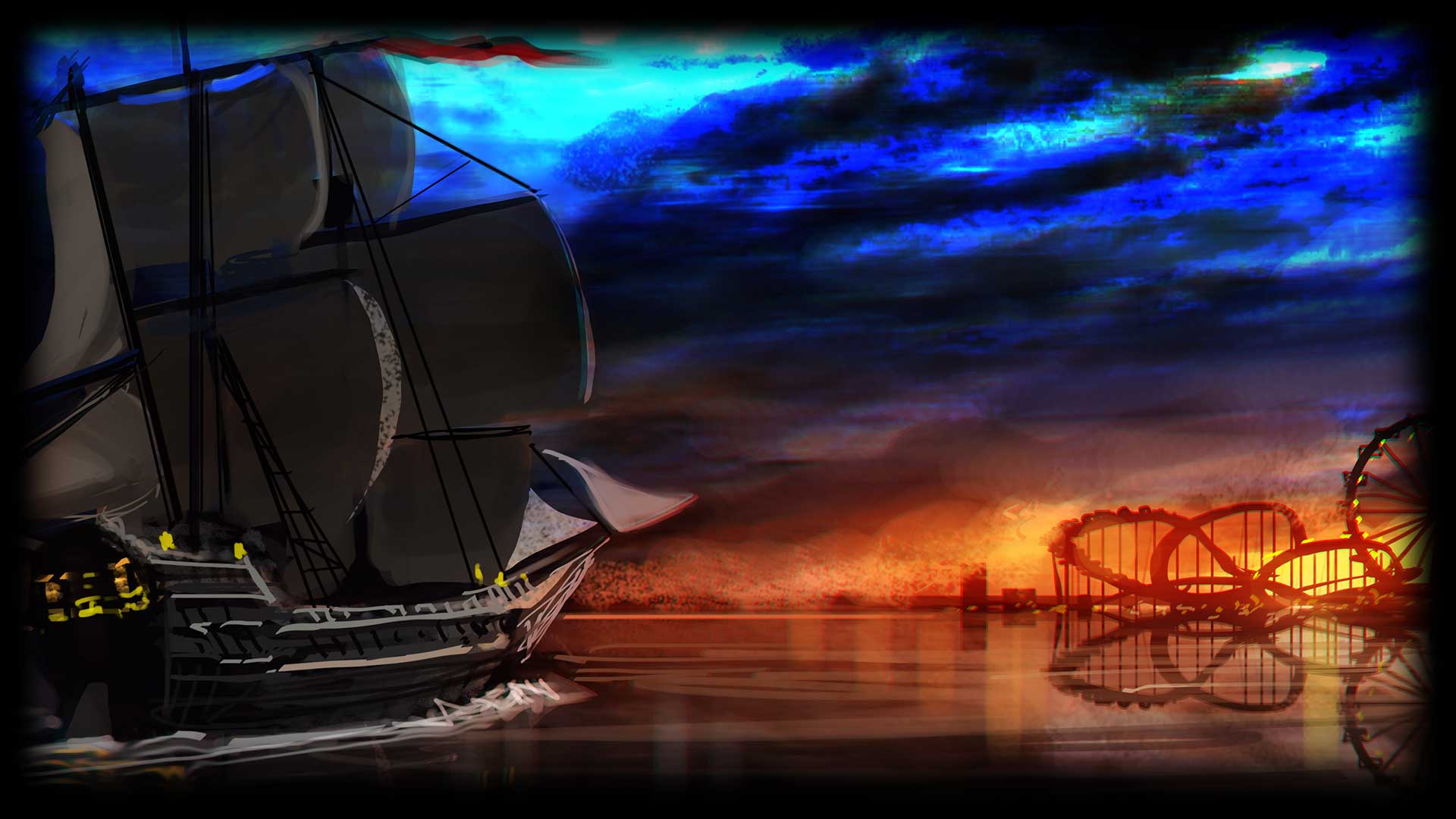 Ship Shape