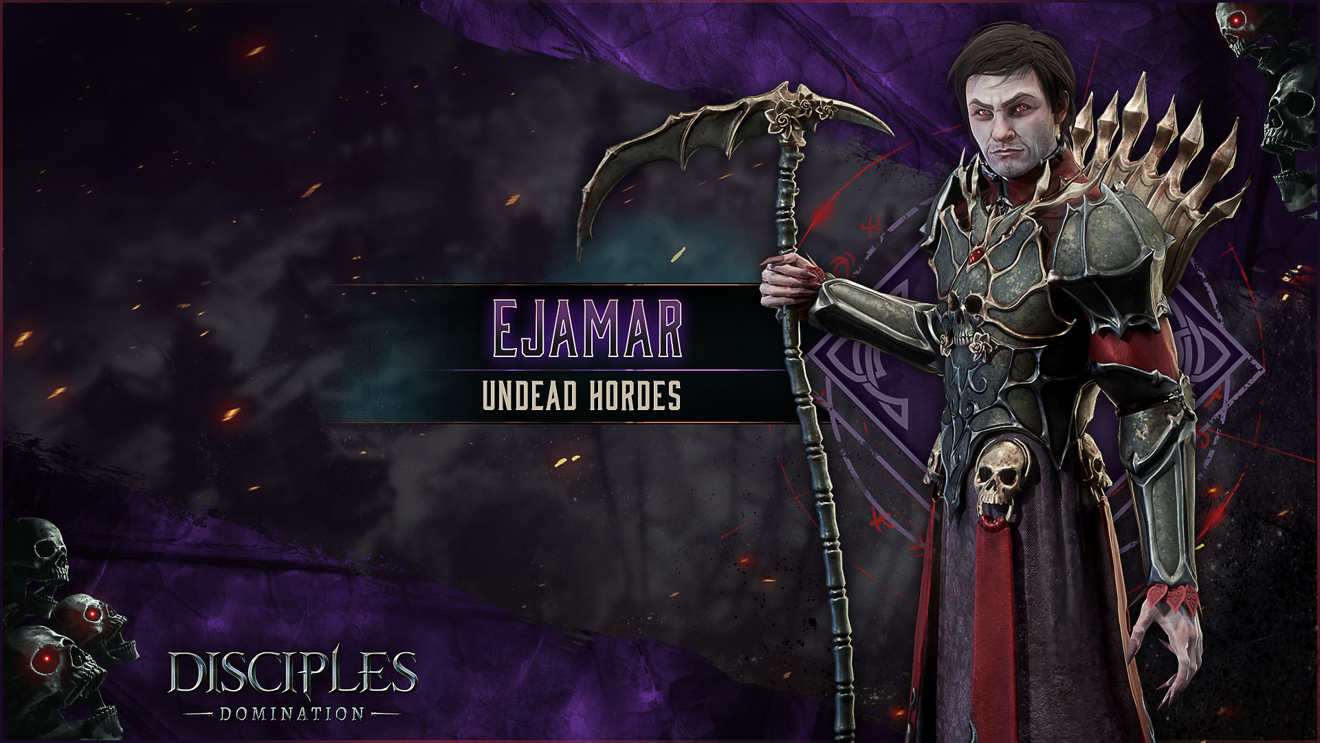 Disciples Rts Game Showcase :: Disciples: Domination