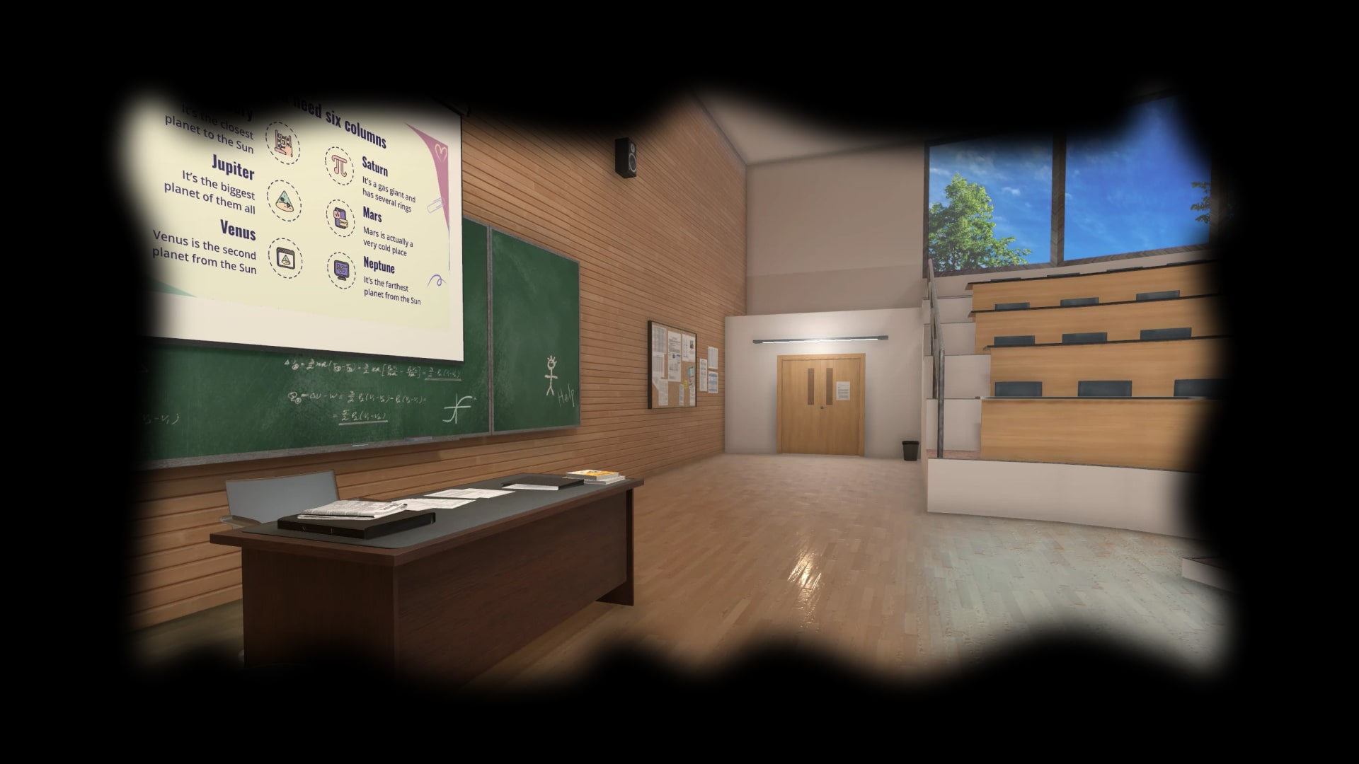 First Animated Back