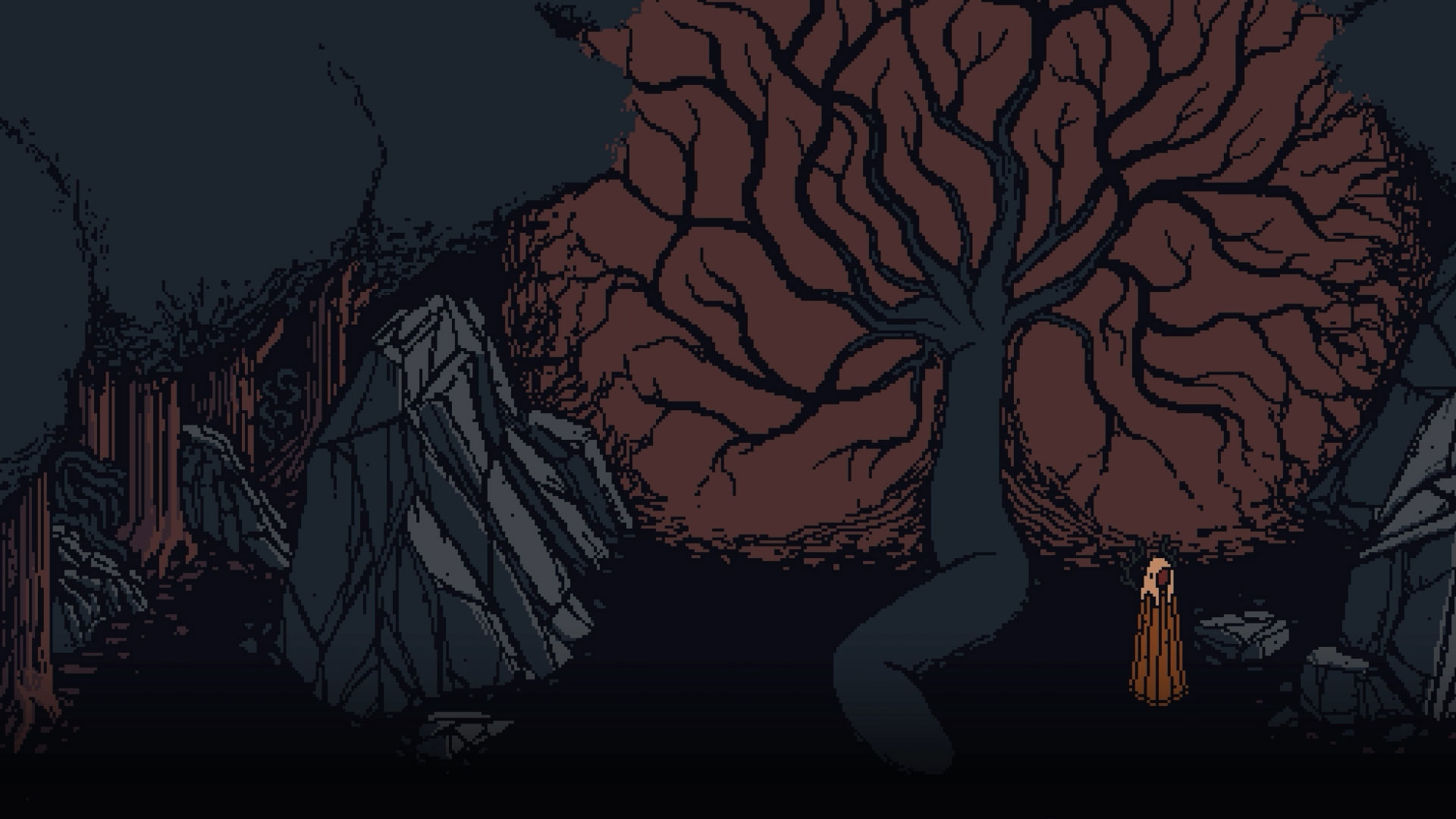 Dark Forest