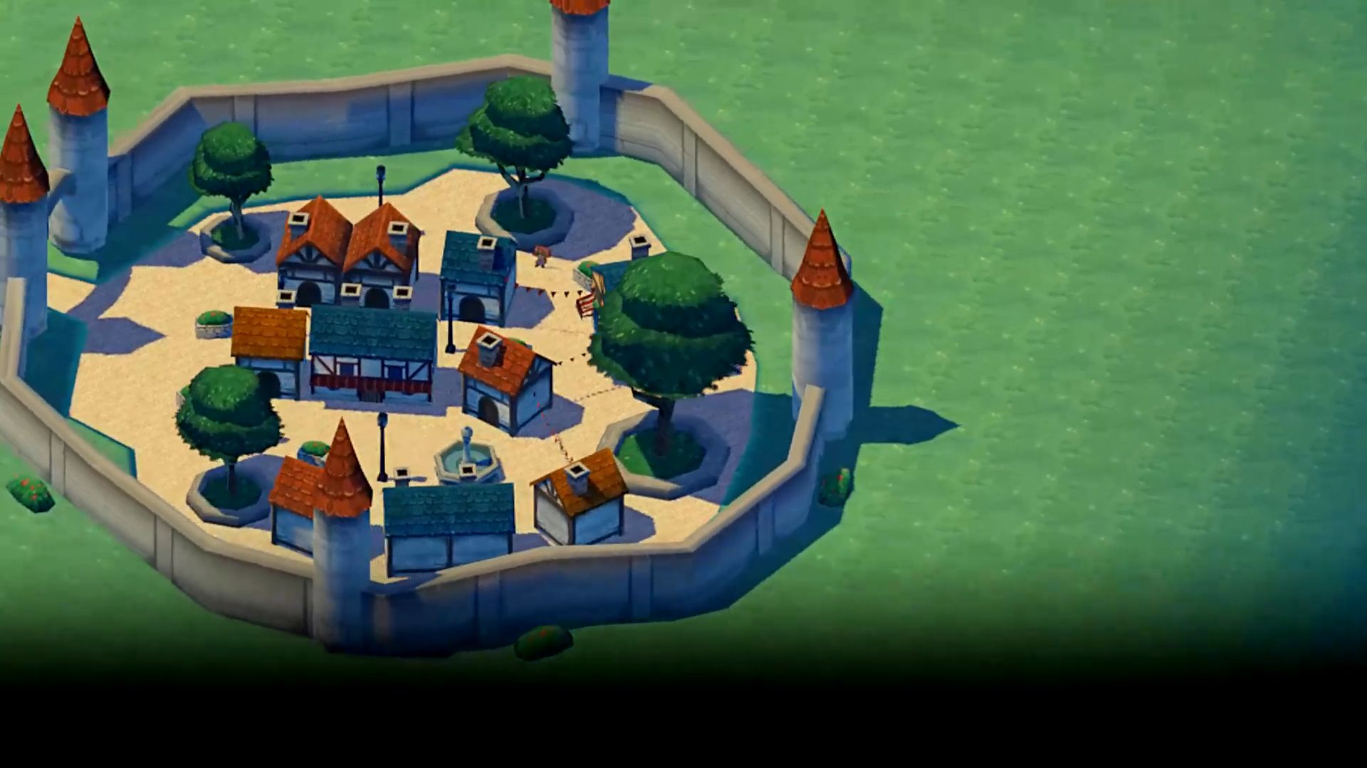 Beginner Town
