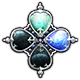 Series 1 - Water Crystal Awakened