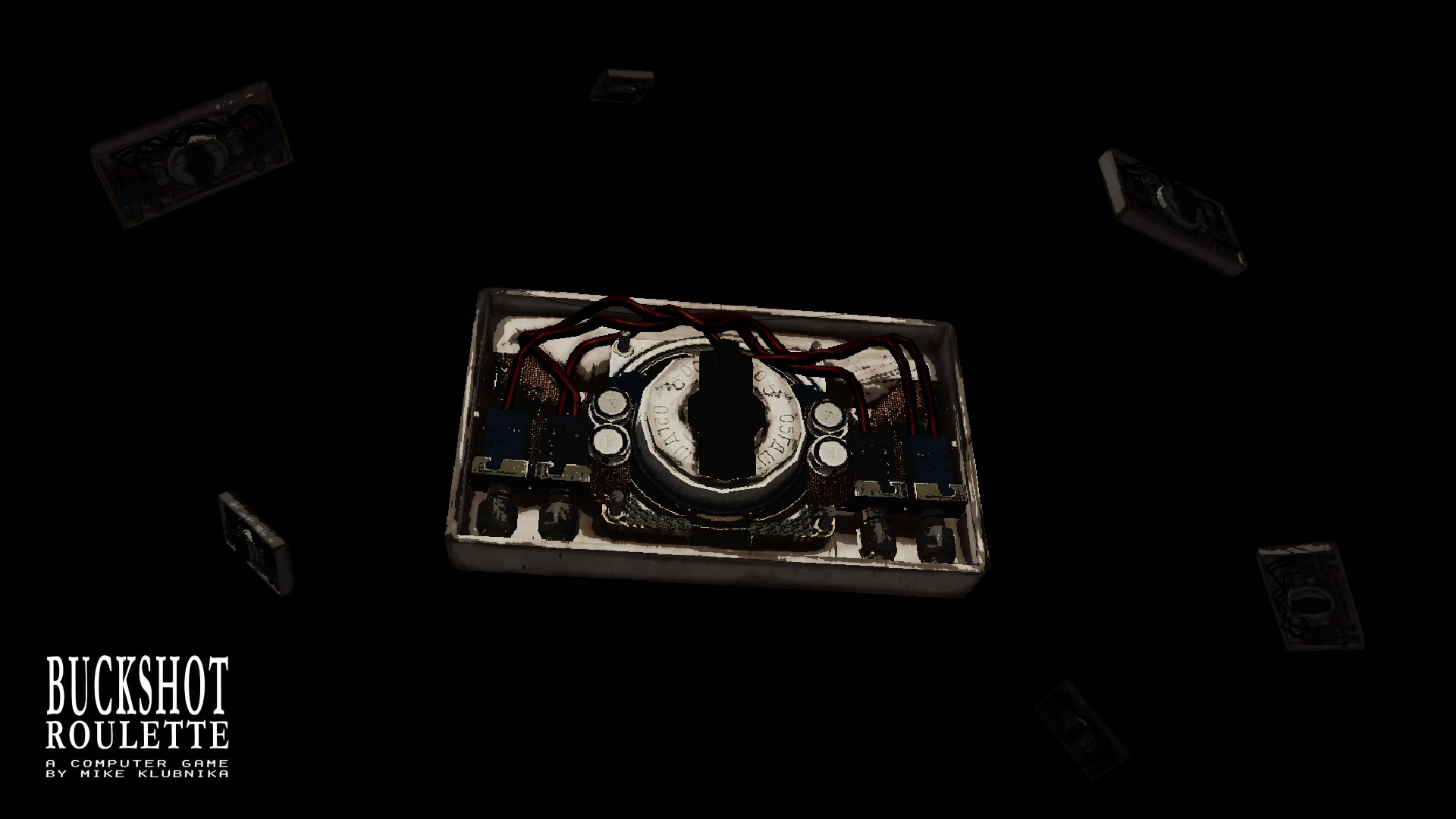 Showcase :: Buckshot Roulette