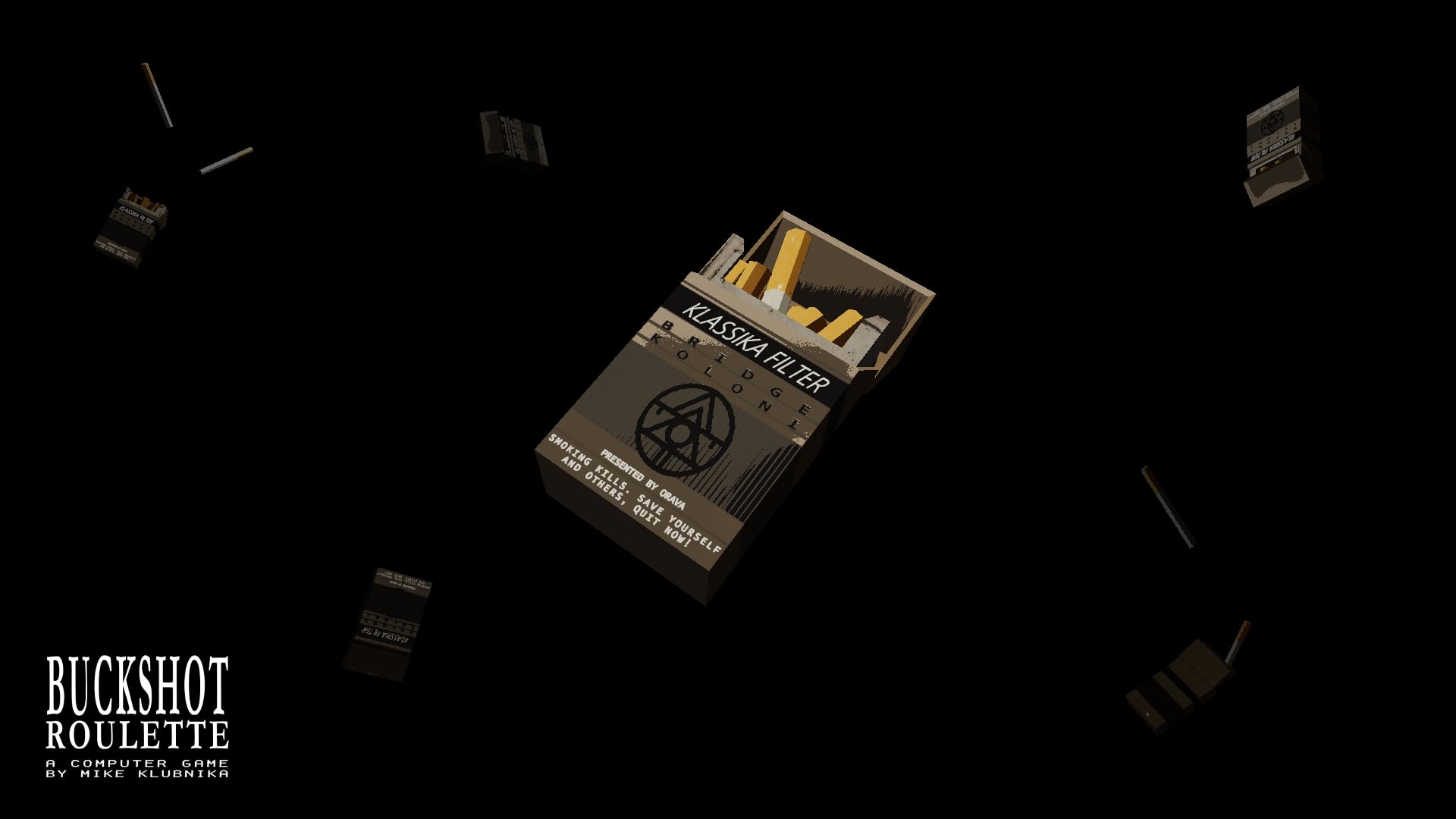 Showcase :: Buckshot Roulette