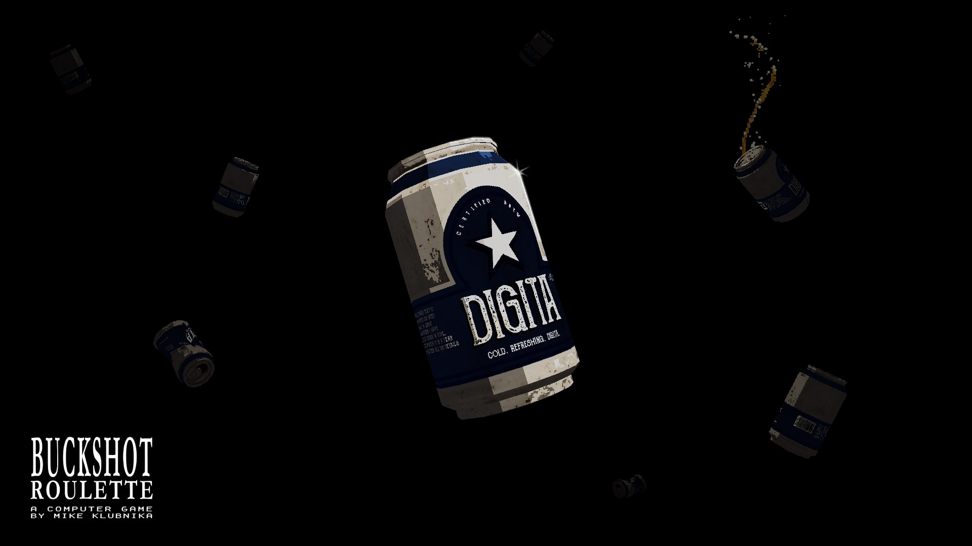 Showcase :: Buckshot Roulette