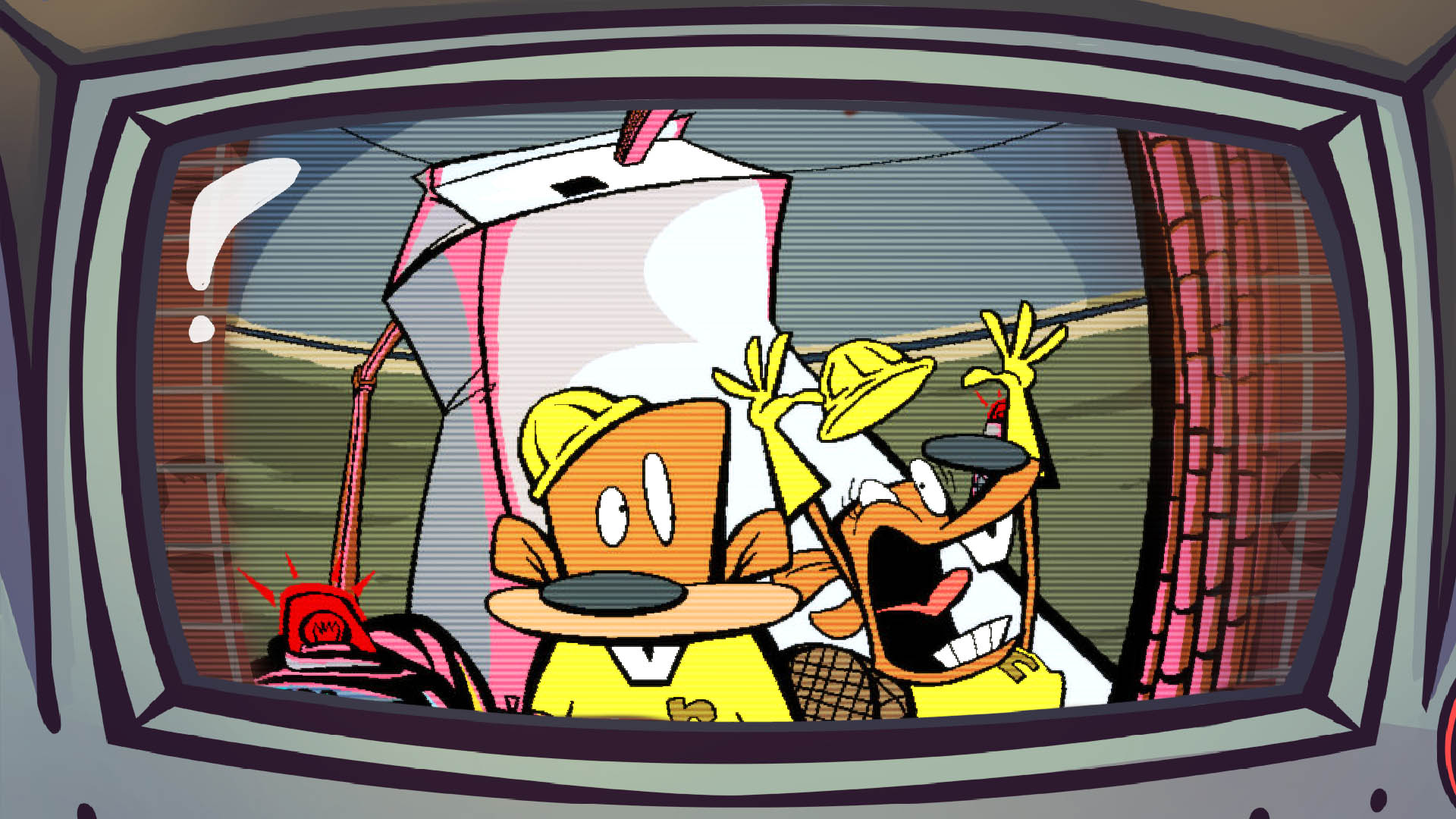 spy fox in dry cereal free online