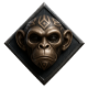 Series 1 - monkey