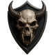 Series 1 - skull