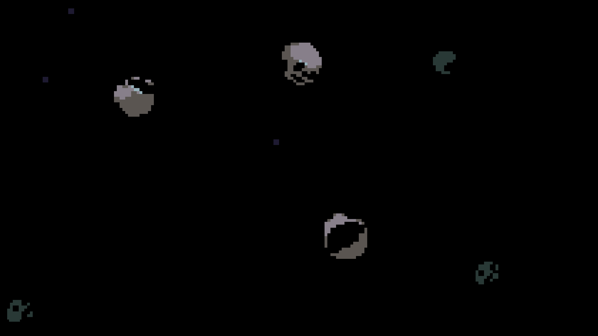 Rain of Skulls