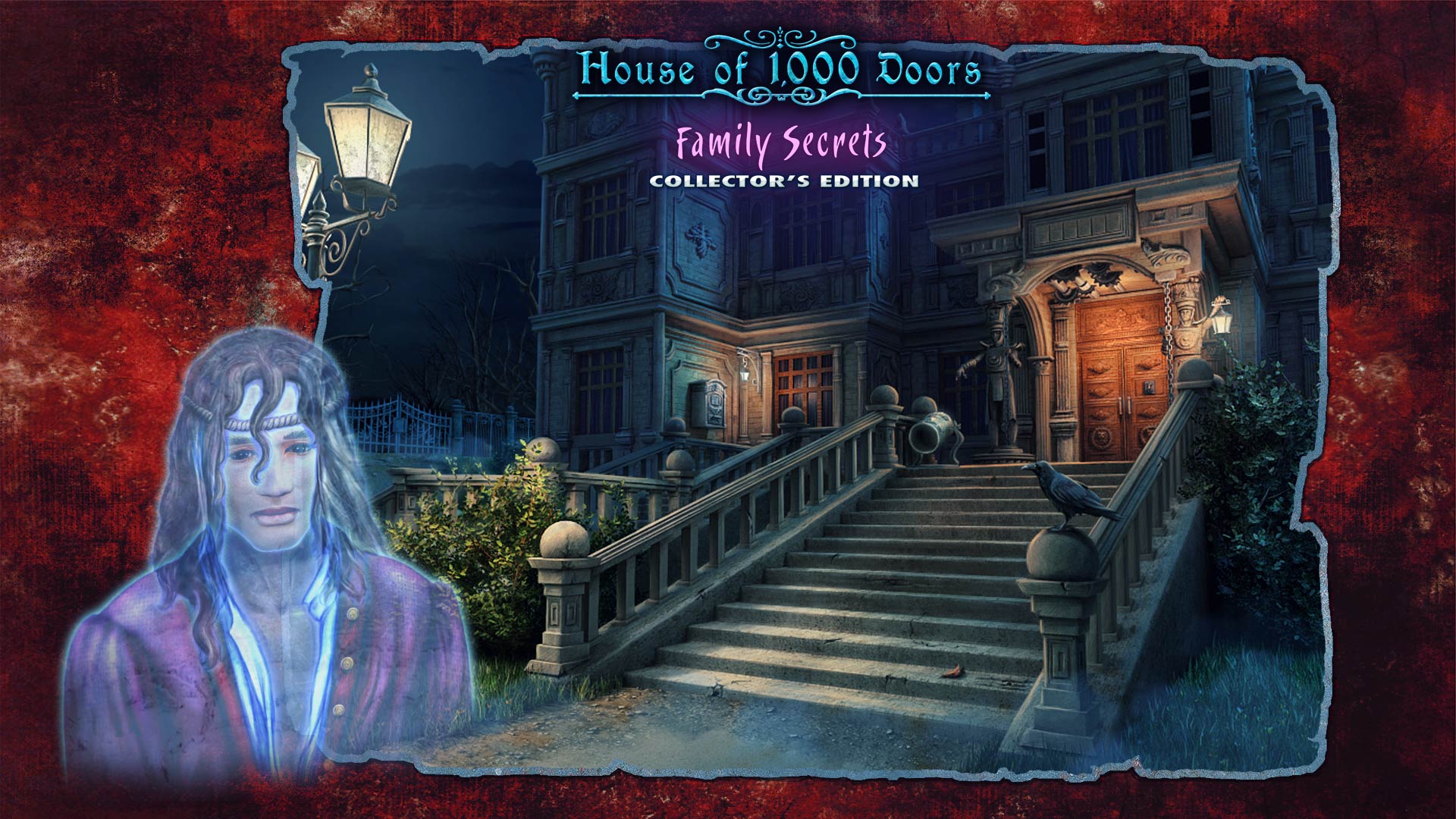 Игра тысяча дверей. House of 1000 Doors: Family Secrets. 1000 Дверей 3. 1000 Дверей 1 часть.