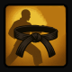 Series 1 - Black Belt – Master of Combat