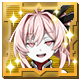 Series 1 - Sayaka Foil Badge