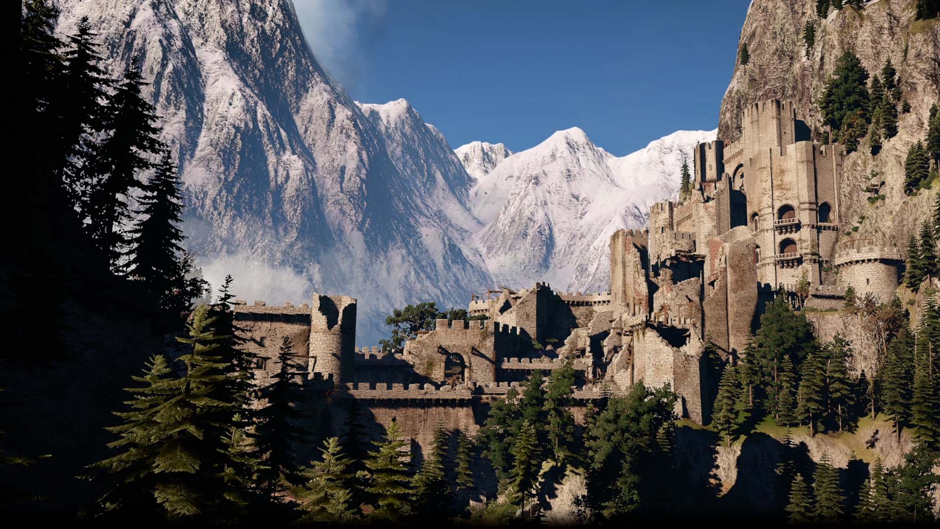 Kaer Morhen