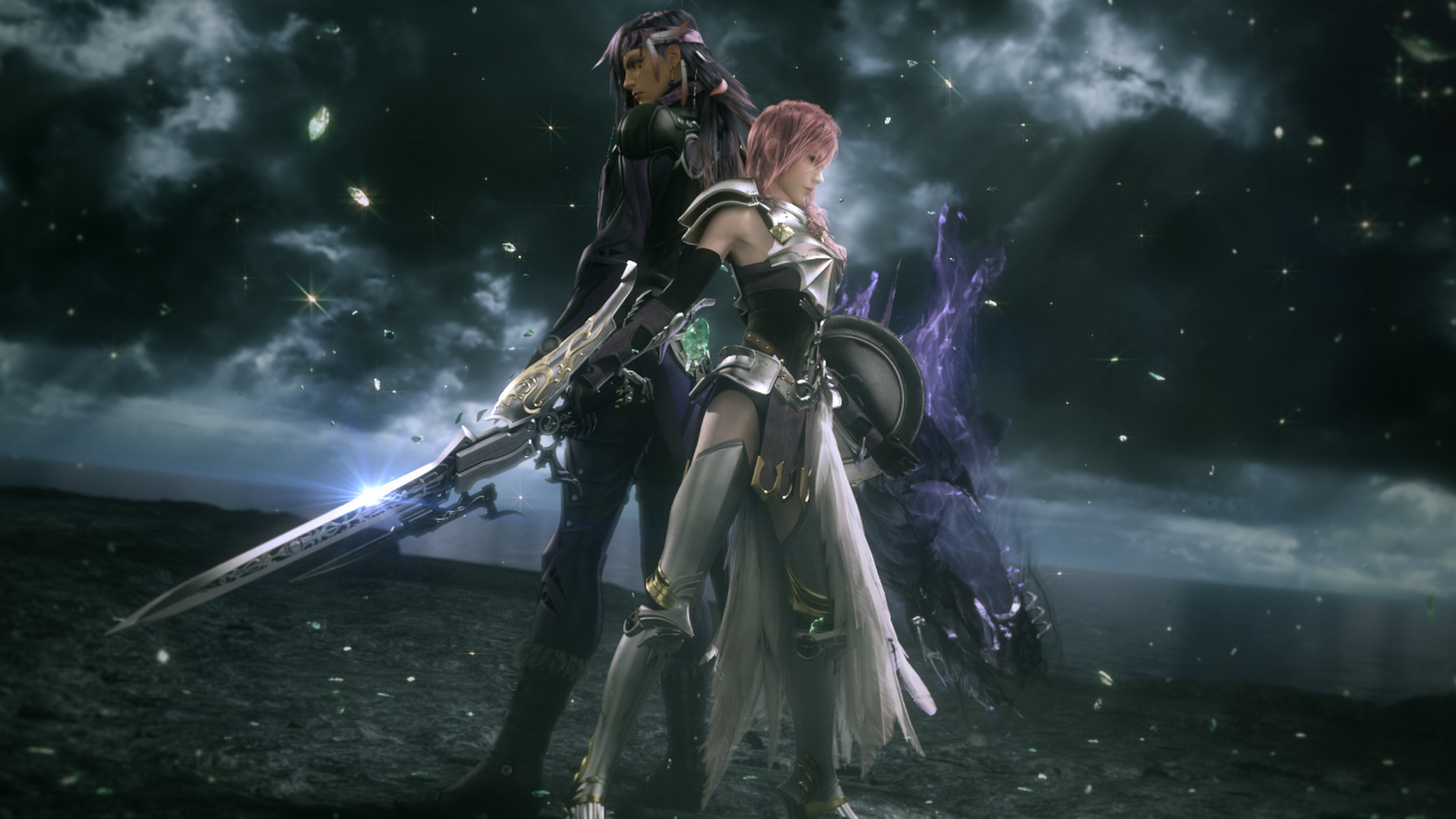 Showcase Final Fantasy Xiii 2
