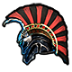 Series 1 - Scorpion’s helmet