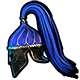 Series 1 - Paris' helmet