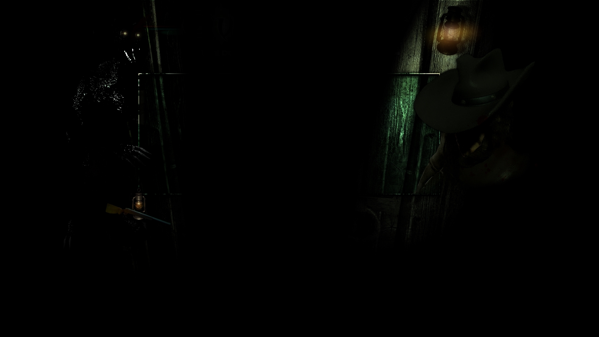 Walden and the Werewolf