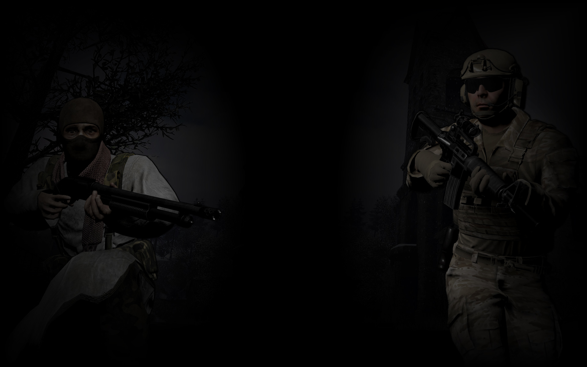 Sismis - Hostage Hunt