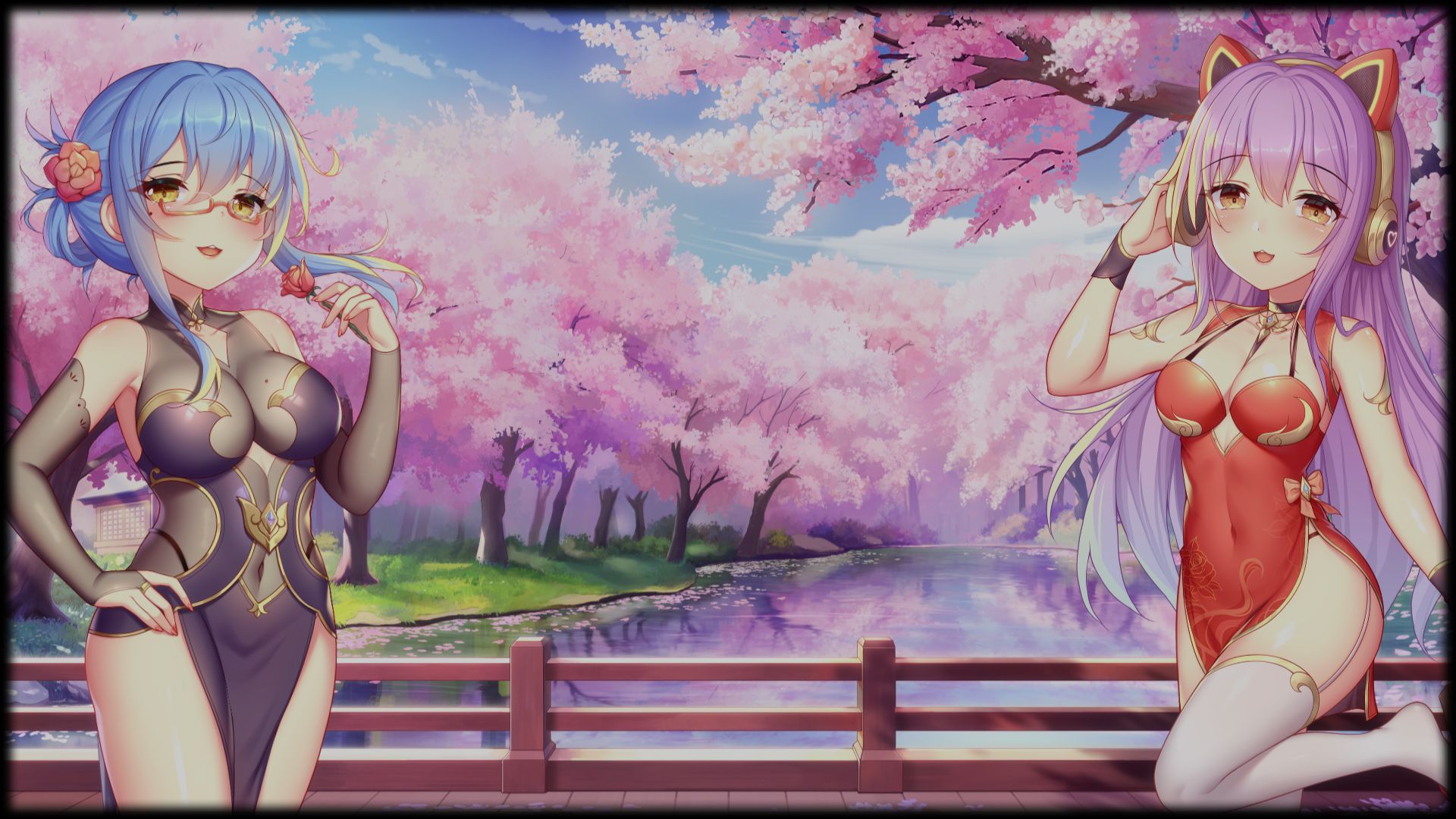 Kohaku & Rize