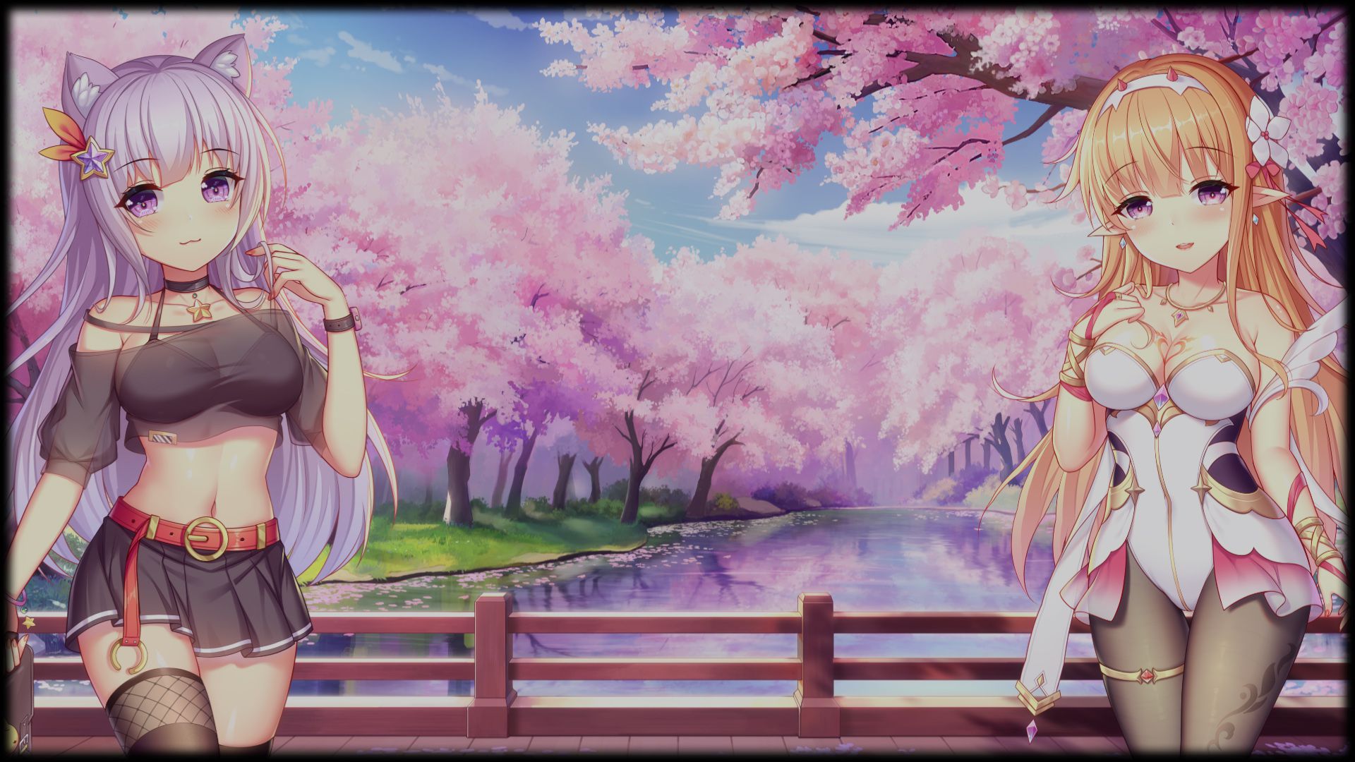 Suzune & Miyu
