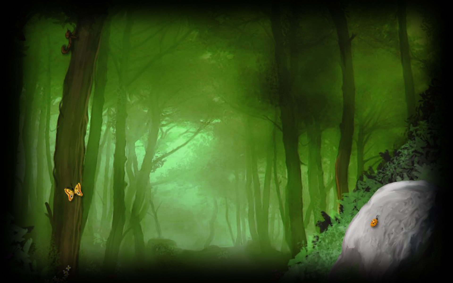 The forest