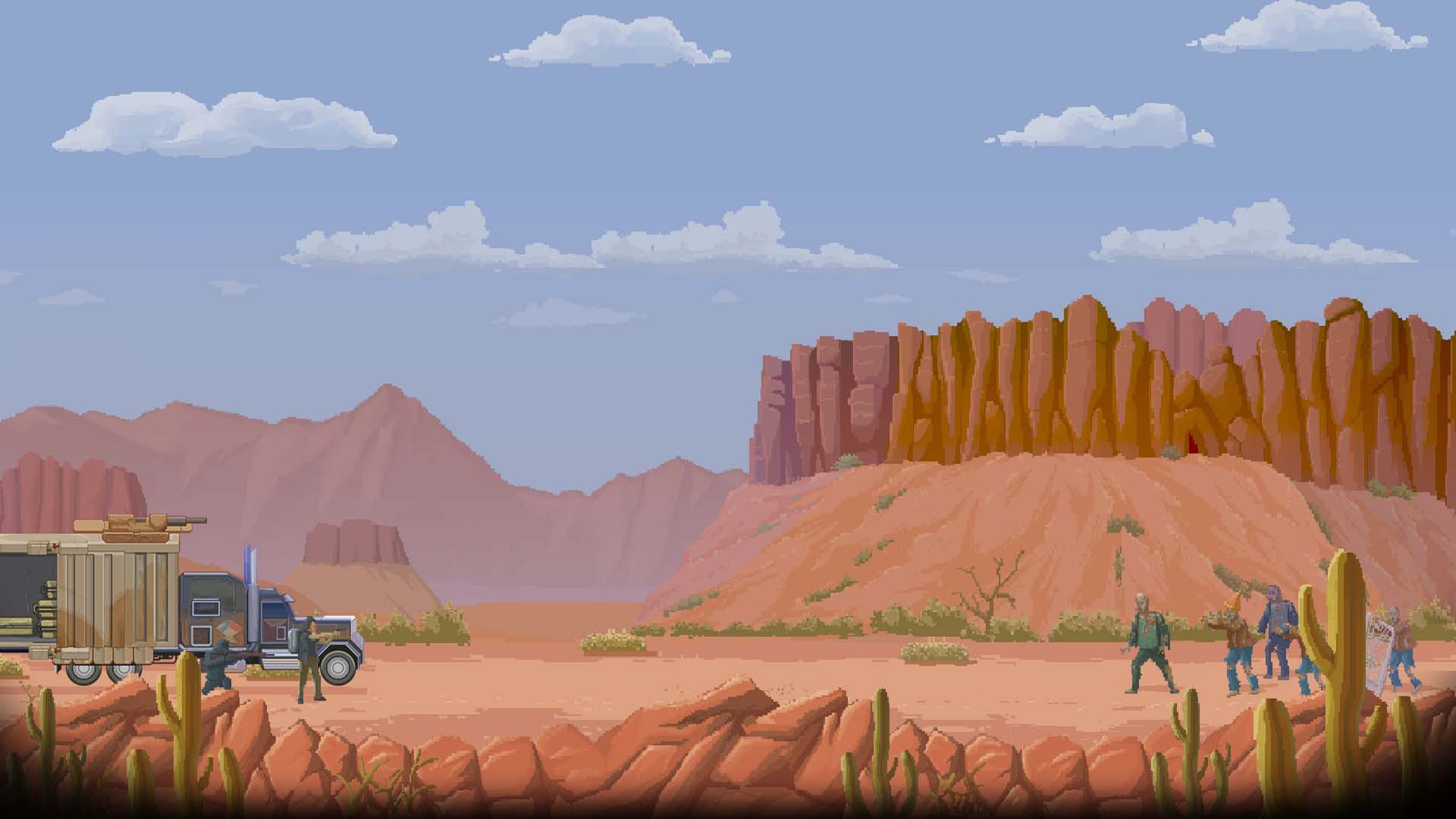 Dustland Delivery: Dustland Traveler