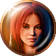 Series 1 - Foil girl