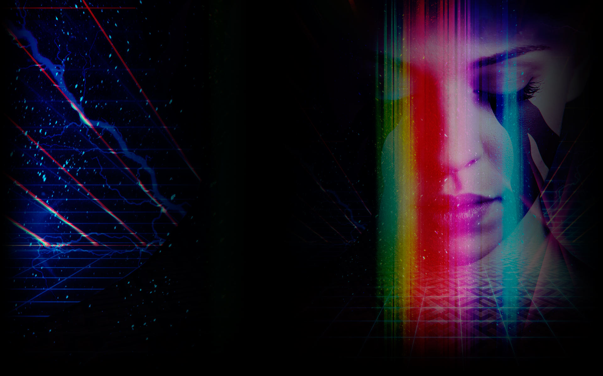 Dare to dream background