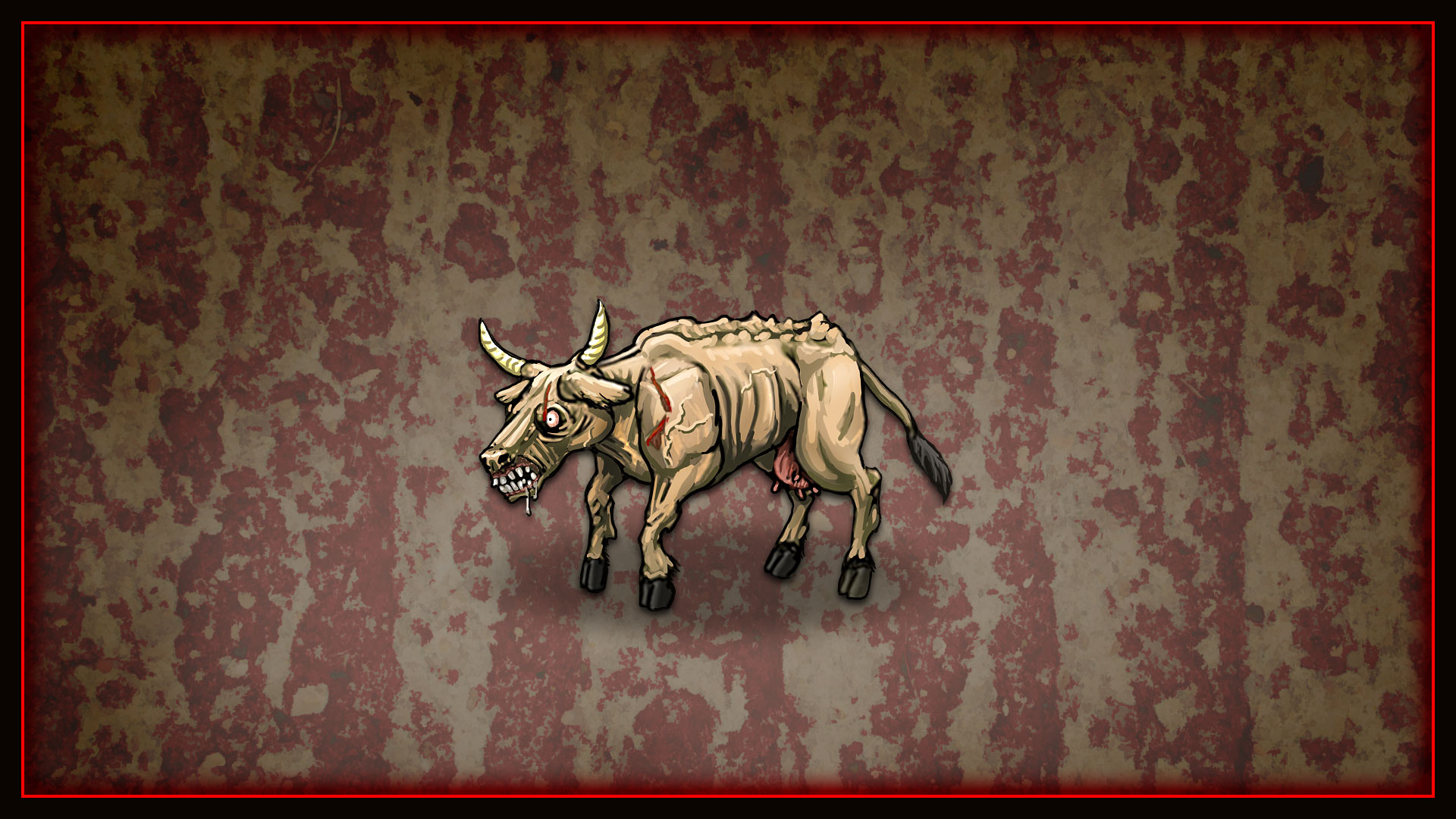 Showcase :: The Culling Of The Cows
