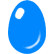 :blue_egg:
