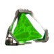Series 1 - Pyramid gem