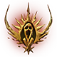 Series 1 - Golden Sign