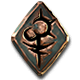 Series 1 - Copper Sign