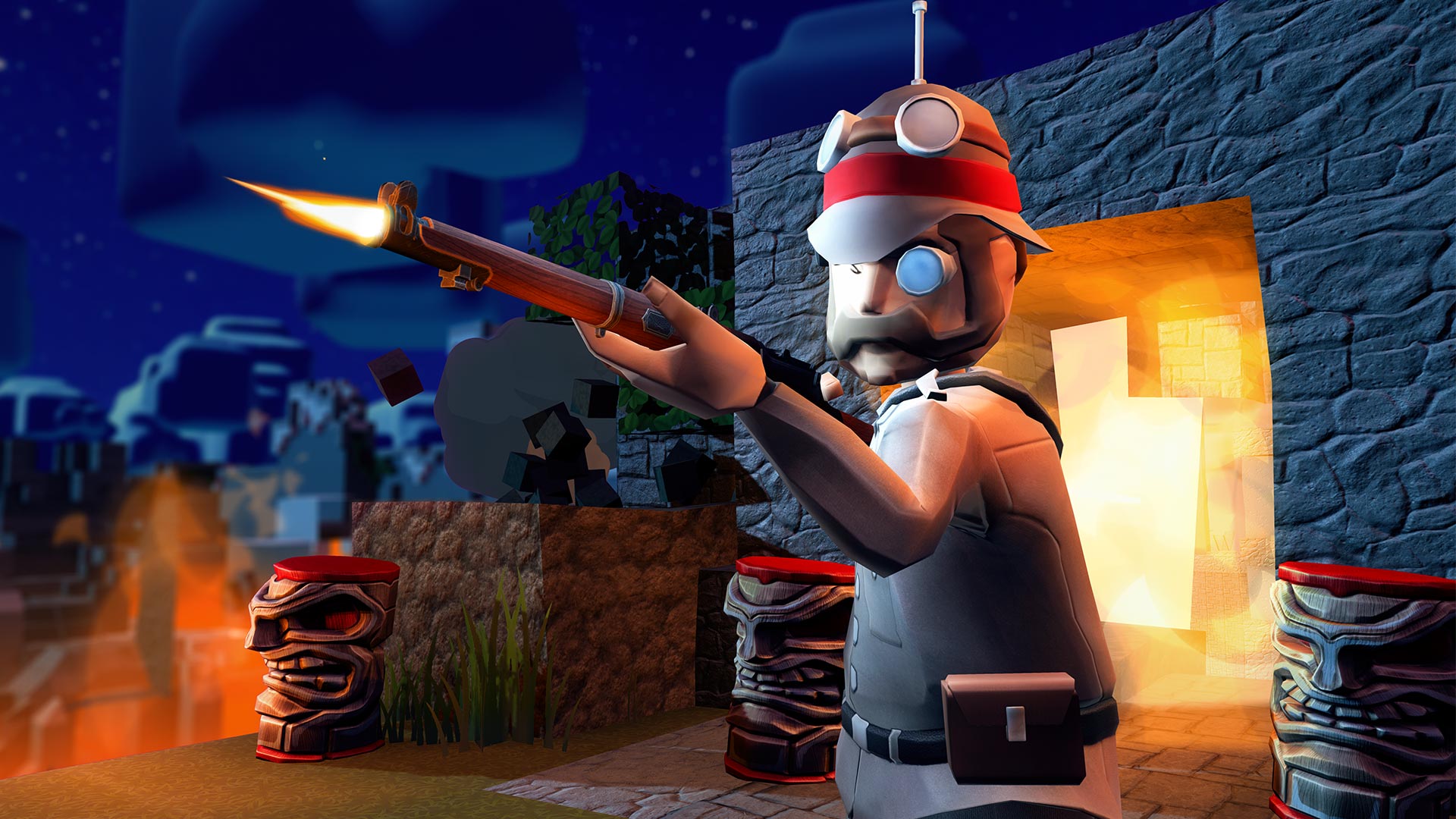 Block and load 2. Игра blocks. Block n load. Loading blocks. Игра block n load.