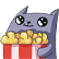 :catcorn: