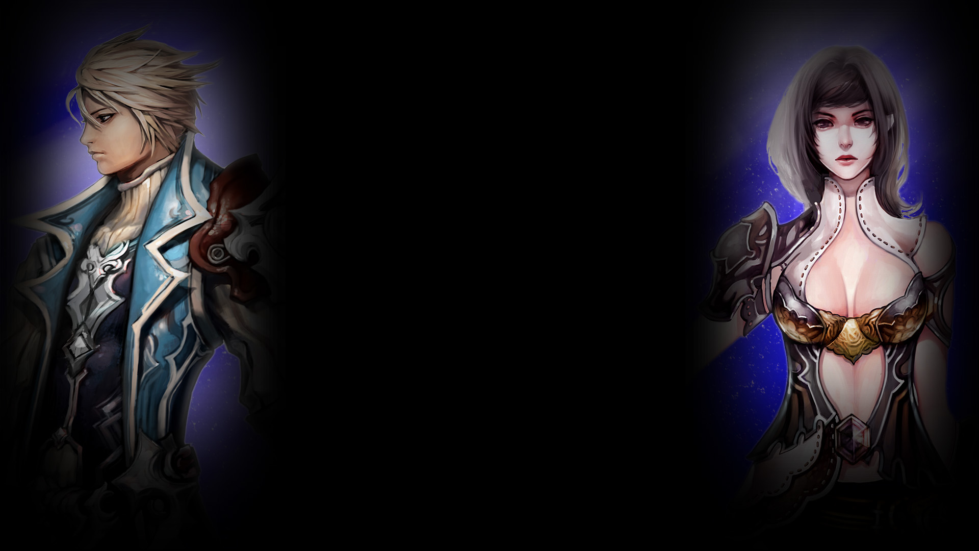 Priest & Slasher Variant II