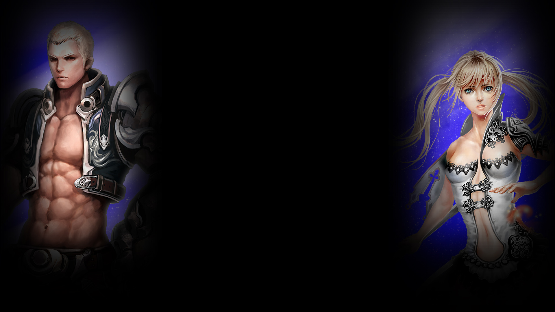 Fighter & Mage Variant II