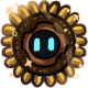 Series 1 - Heart of Sunflower