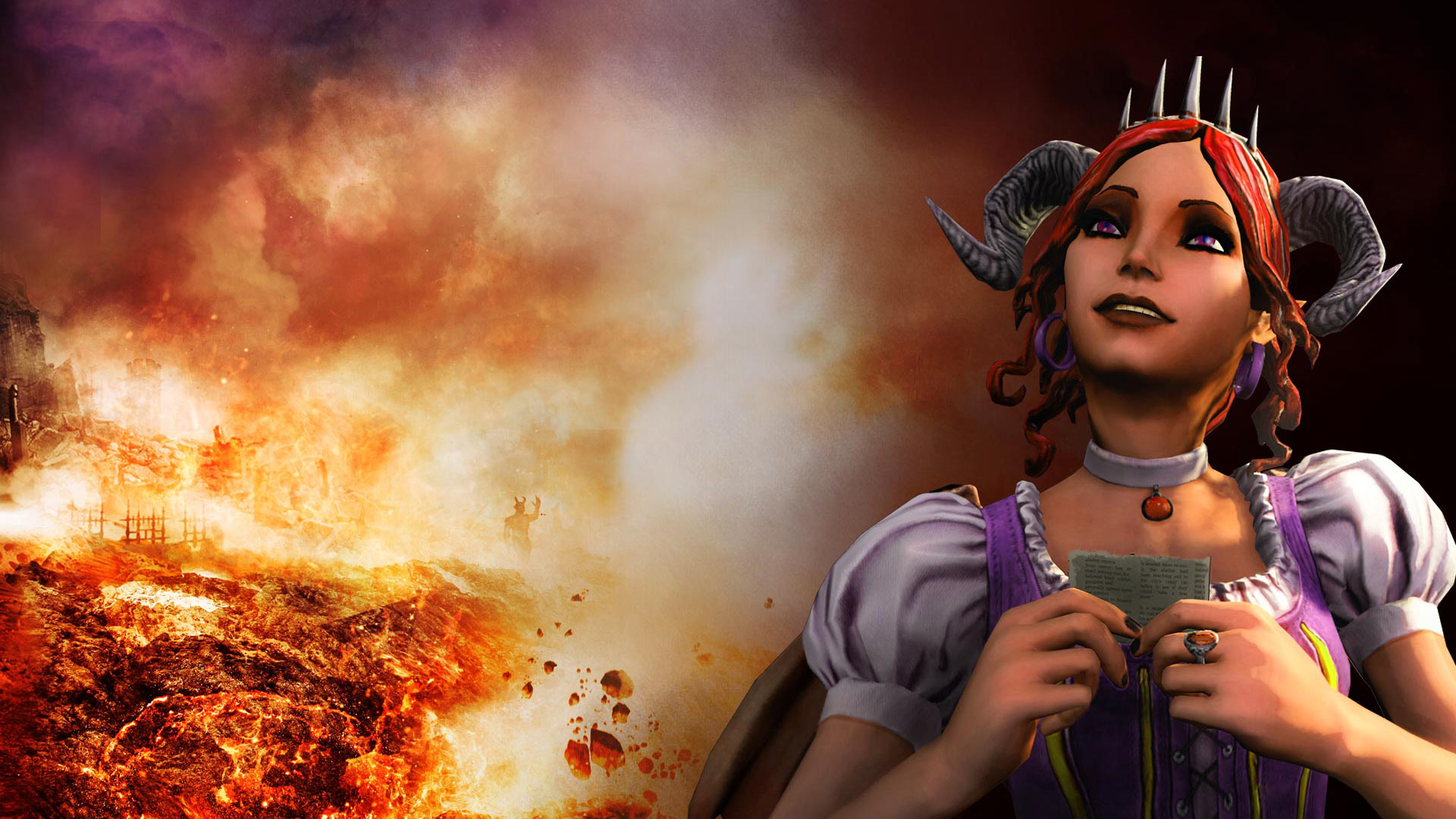 Saints Row: Gat out of Hell - SteamGridDB