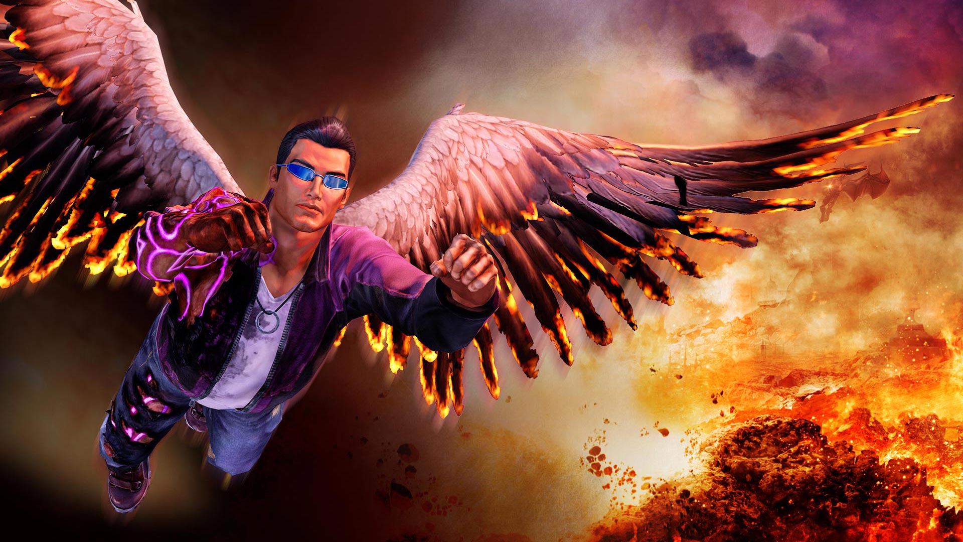 Showcase :: Saints Row: Gat out of Hell